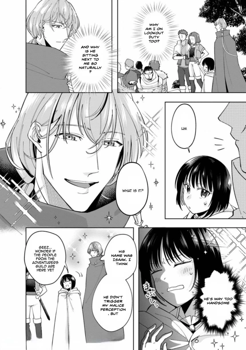 The Auntie(?) Saintess Walks Her Own Path Chapter 4 Page 14